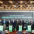 Lancement de la plateforme nationale d'échange de crédits carbone. Photo : VNA.