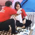 Une séance d’initiation aux premiers secours organisée par la Croix-Rouge de Hô Chi Minh-Ville au profit de la communauté. Photo : dantri.com.vn