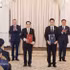 Le secrétaire général du Parti communiste du Vietnam (PCV) et président vietnamien, To Lam, et le Premier ministre thaïlandais, Anutin Charnvirakul, à la cérémonie d'échange de plusieurs accords de coopération. Photo : VNA.