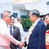 Dans l’après-midi du 31 mai, le secrétaire général du Parti communiste du Vietnam (PCV) et président vietnamien, To Lam, accompagné de son épouse Ngo Phuong Ly et d’une délégation vietnamienne de haut niveau, est arrivé à Manille. Photo: VNA