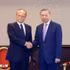 Le secrétaire général du Parti et président de la République, To Lâm, reçoit M. Masato Kanda, président de la Banque asiatique de développement (BAD). (Photo : VNA)