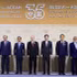 [En images] Le Premier ministre Le Minh Hung pose avec les chefs de délégation du Sommet ASEAN-Russie