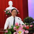 Le Tri Thanh élu président du Comité populaire de Hue. Photo : VNA.
