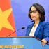 La porte-parole du ministère vietnamien des Affaires étrangères, Pham Thu Hang. Photo : ministère vietnamien des Affaires étrangères.