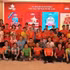 Des représentants de clubs de course à pied de tout le pays participant à la conférence de presse sur la course à pied « My Vietnam 2026 ». Photo : VNA.