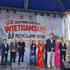 L'ambassadeur Ha Hoang Hai prononce le discours d'ouverture du Festival de la culture vietnamienne à Wroclaw. (Photo : Ambassade du Vietnam en Pologne)