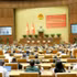 Panorama de la conférence. Photo : VNA.