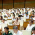 Délégués lors de la conférence. Photo : VNA.