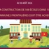 La construction de 100 écoles dans 100 communes frontalières doit être achevée avant le 30 août