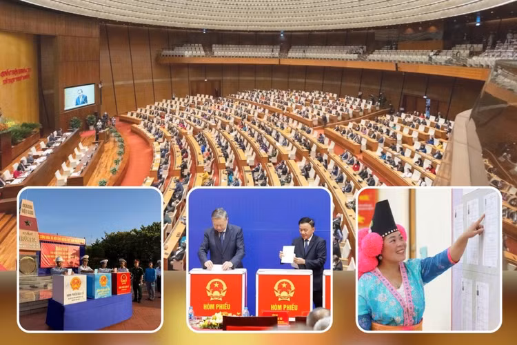 Les électeurs placent une grande confiance et de fortes attentes dans les représentants qu’ils élisent. Photo : VOV