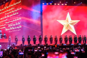 Que la Patrie vietnamienne demeure à jamais dans nos cœurs