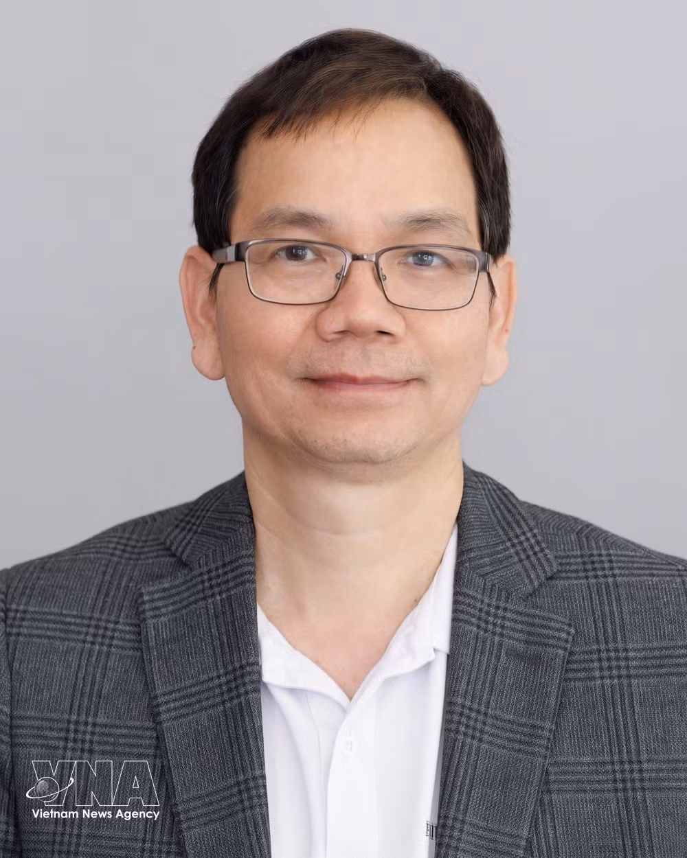 Le docteur Huynh The Du, président et directeur de l’Association des experts et étudiants vietnamiens aux États-Unis. Photo : VNA.