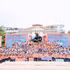 Les enfants participent au 8e Festival des enfants du Vietnam, du Laos et du Cambodge, placé sous le thème « Le cercle de l’amitié ». Photo : nhathieunhitphcm.com.vn