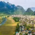Avec un potentiel touristique et une adaptabilité au changement climatique, le village touristique de Tan Hoa, dans la province de Quang Tri (au Centre du Vietnam), est en passe de devenir une destination de prédilection pour les voyagistes en saison des crues. Photo : VNA.