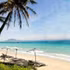 Doc Let (dans la province de Khanh Hoa) est l’une des plus belles plages du Vietnam.
