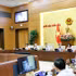 Panorama de la 4e réunion du Comité permanent de l'Assemblée nationale. Photo : VNA. 