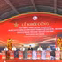 Lors de la cérémonie de lancement de 8 projets clés pour célébrer le 50e anniversaire du changement de nom de Saïgon-Gia Định en Hô Chi Minh-Ville (2 juillet 1976 – 2 juillet 2026). Photo: baochinhphu.vn