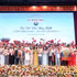 Lors de la cérémonie d’ouverture du Camp d’été du Vietnam 2026, placé sous le thème « Voyage à travers le patrimoine, renouer avec les racines », le 13 juillet à Hanoï. Photo : NDEL.