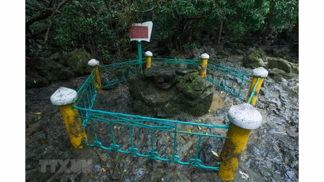 La beauté poétique du parc géologique Non Nuoc de Cao Bang ảnh 2