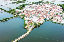 L’oasis paisible de Ha Lien