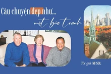 Une histoire aussi belle qu’un tableau