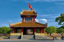 Un itinéraire à Hue, à travers des rues dignes d’un rêve. Photo : nhandan.vn