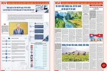 Supplément spécial du XIVᵉ Congrès national du PCV (19 janvier 2026)