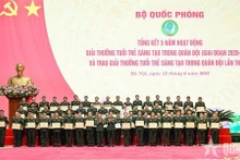 Photo : qdnd.vn