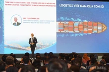 Le directeur adjoint du Département des importations et exportations, Tran Thanh Hai. Photo: congthuong.vn