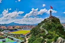 Lang Son possède un fort potentiel en matière de tourisme et de commerce. Photo : Déparement national du tourisme du Vietnam