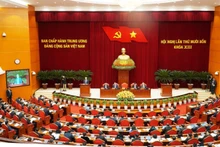  Un tournant décisif dans la pensée théorique du Parti. Photo : nhandan.vn