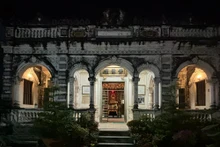 La maison ancienne a été construite en 1895 par Huynh Cam Thuan, père de Huynh Thuy Le, un riche commerçant chinois (originaire du Fujian, Chine). Photo : VNA.