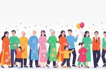 Les domaines culturel et social sont valorisés, le bien-être social est garanti et la vie de la population améliorée