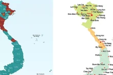 Liste des hauts dirigeants des 23 nouvelles villes et provinces après la fusion (1ère partie)