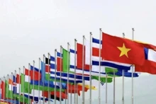 Construire une diplomatie et une politique extérieure globales, modernes et professionnelles. Photo : chinhphu.vn 