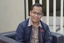 M. Lamijo, chercheur en Asie du Sud-Est à l’Agence nationale indonésienne de la recherche et de l’innovation (BRIN). Photo : VOV.