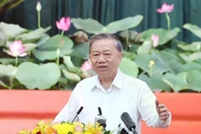 Le leader du Parti appelle à faire de Ho Chi Minh-Ville une mégapole internationale
