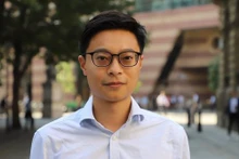 Le journaliste Clement Ngu de Nikkei Asia au Royaume-Uni. Photo: VNA
