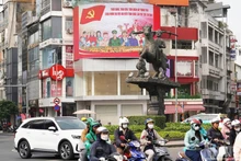 Hô Chi Minh-Ville place toute sa confiance dans le XIVᵉ Congrès national des délégués du Parti.