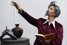 Le ballet "Don Quichotte" sera joué à l’Opéra Ho Guom. Photo : VNOB.