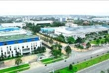 Le parc technologique de Saigon. Photo : VNA.