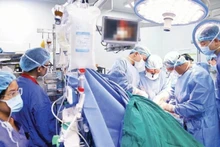 Photo : journal Nhan Dan.