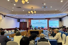 Conférence sur la protection de l’environnement dans les activités de la pêche en 2025: Photo : nhandan.vn