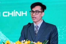 Le directeur général de la société à responsabilité limitée de comptabilité et de conseil fiscal Trong Tin. Nguyen Van Duoc. Photo: VOV