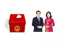 La liste des 864 candidats aux élections de la XVIᵉ législature de l'Assemblée nationale