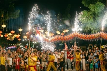 Da Nang organise la Fête de la Mi-Automne 2025 à Hoi An du 3 au 6 octobre. Photo : nhandan.vn