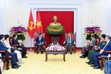Le secrétaire général To Lam a reçu Park Chang Dal, envoyé spécial du Président sud-coréen Lee Jae Myung, le 29 juillet. Photo: nhandan.vn