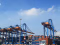 Le port international Gemalink. Photo: VNA