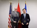 L’engagement préliminaire d’EXIM permettra à Vietnam Airlines de renforcer son accès aux financements internationaux à des coûts compétitifs et de diversifier ses sources de financement. Photo : VNA