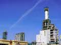 Vue partielle du complexe pétrochimique de Long Son, à Hô Chi Minh-Ville. Photo : VNA.